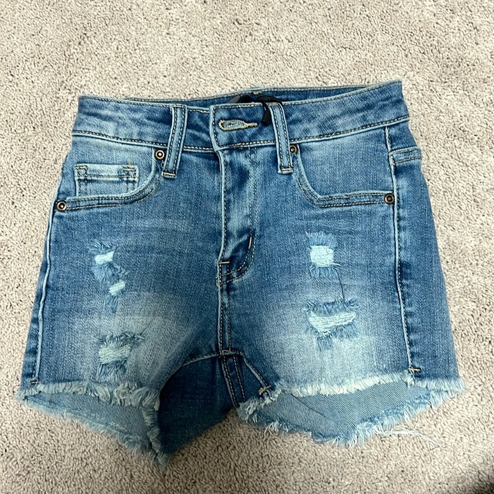 NWT - Contraband Jean shorts